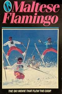 Maltese Flamingo - Poster