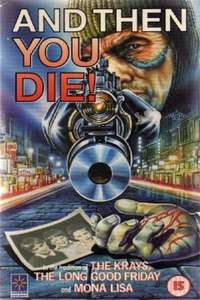 And Then You Die - Poster