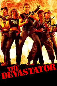 The Devastator - Poster