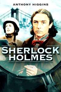 The Return of Sherlock Holmes - Poster