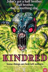The Kindred - Poster