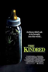 The Kindred - Poster