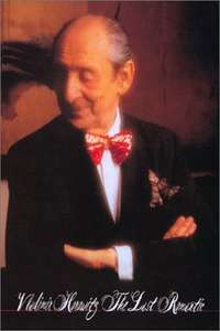 Vladimir Horowitz: The Last Romantic - Poster