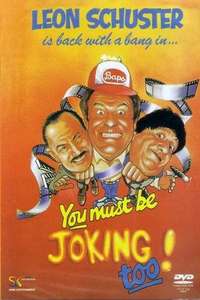 You Must Be Joking! Too - Poster