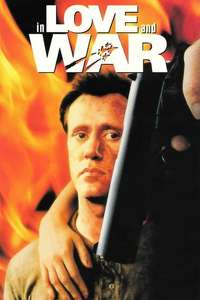 In Love and War - Poster