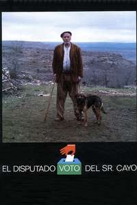 El disputado voto del señor Cayo - Poster