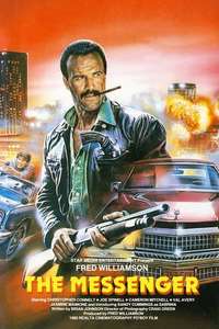 The Messenger - Poster