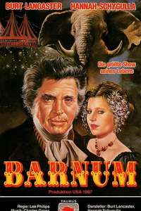 Barnum - Poster
