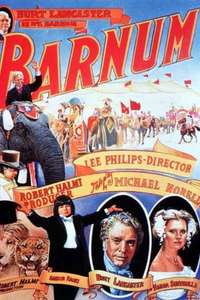 Barnum - Poster