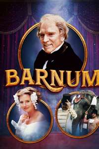 Barnum - Poster
