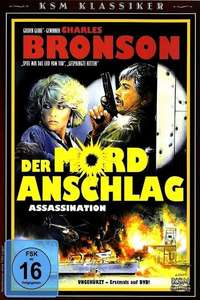 Assassination - Poster