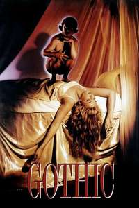 Gothic - Poster