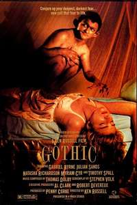 Gothic - Poster