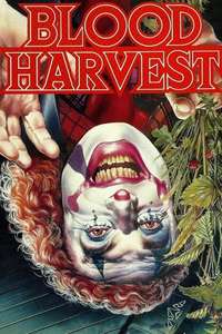 Blood Harvest - Poster