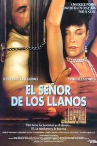 El señor de los Llanos - Poster