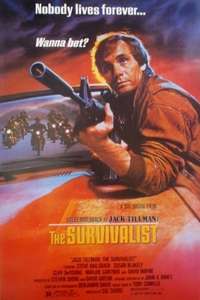 The Survivalist - Poster