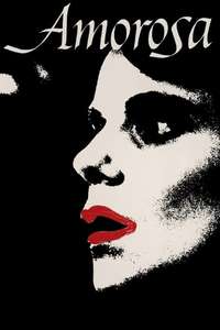 Amorosa - Poster