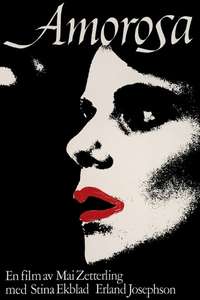 Amorosa - Poster