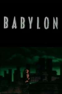 Babylon - Poster