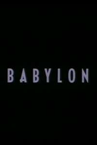 Babylon - Poster