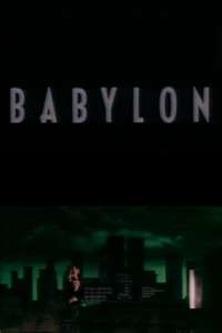Babylon - Poster