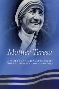 Mother Teresa - Poster