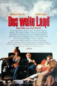 The Distant Land - Poster