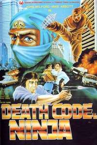 Death Code: Ninja - Poster