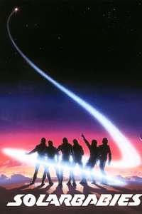 Solarbabies - Poster