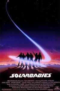 Solarbabies - Poster