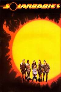 Solarbabies - Poster