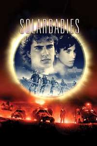 Solarbabies - Poster