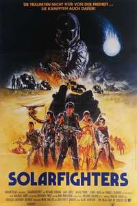 Solarbabies - Poster