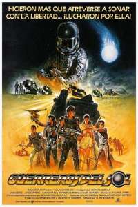 Solarbabies - Poster