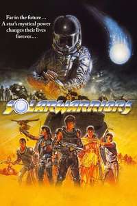 Solarbabies - Poster