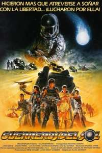 Solarbabies - Poster