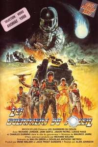 Solarbabies - Poster