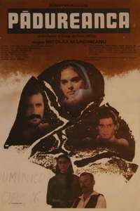 The Forest Woman - Poster