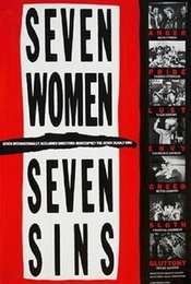 Seven Women  Seven Sins
