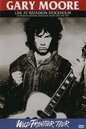 Gary Moore : Live in Stockholm 87