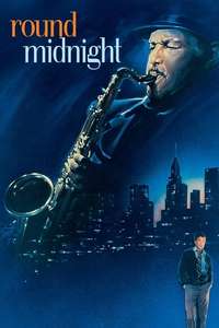 ’Round Midnight - Poster