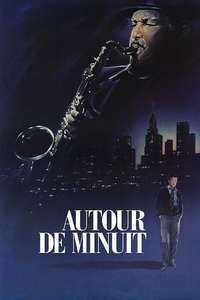 ’Round Midnight - Poster