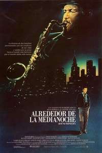 ’Round Midnight - Poster