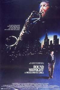 ’Round Midnight - Poster