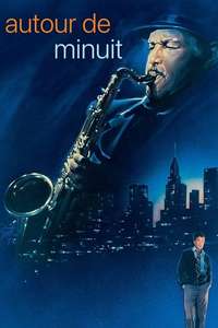 ’Round Midnight - Poster