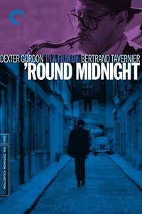’Round Midnight - Poster