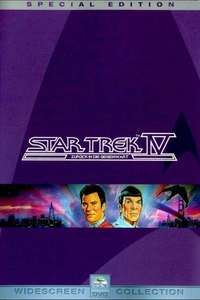 Star Trek IV: The Voyage Home - Poster