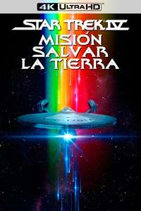 Star Trek IV: The Voyage Home - Poster