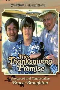 The Thanksgiving Promise - Poster