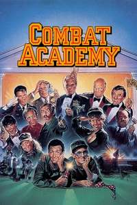Combat Academy - Poster
